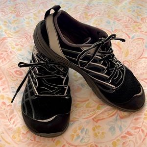 Merrell athletic shoes